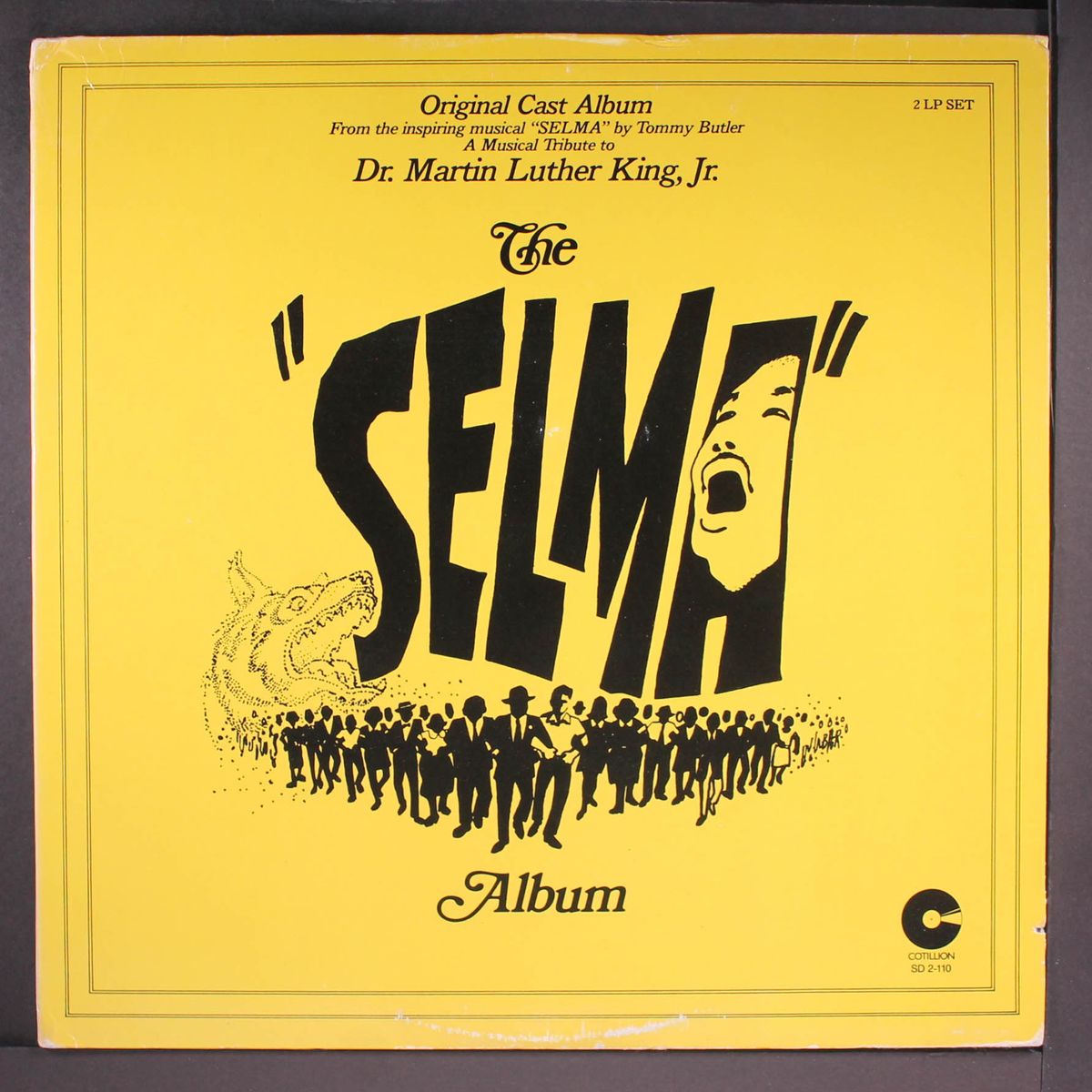 the selma album by ORIGINAL CAST