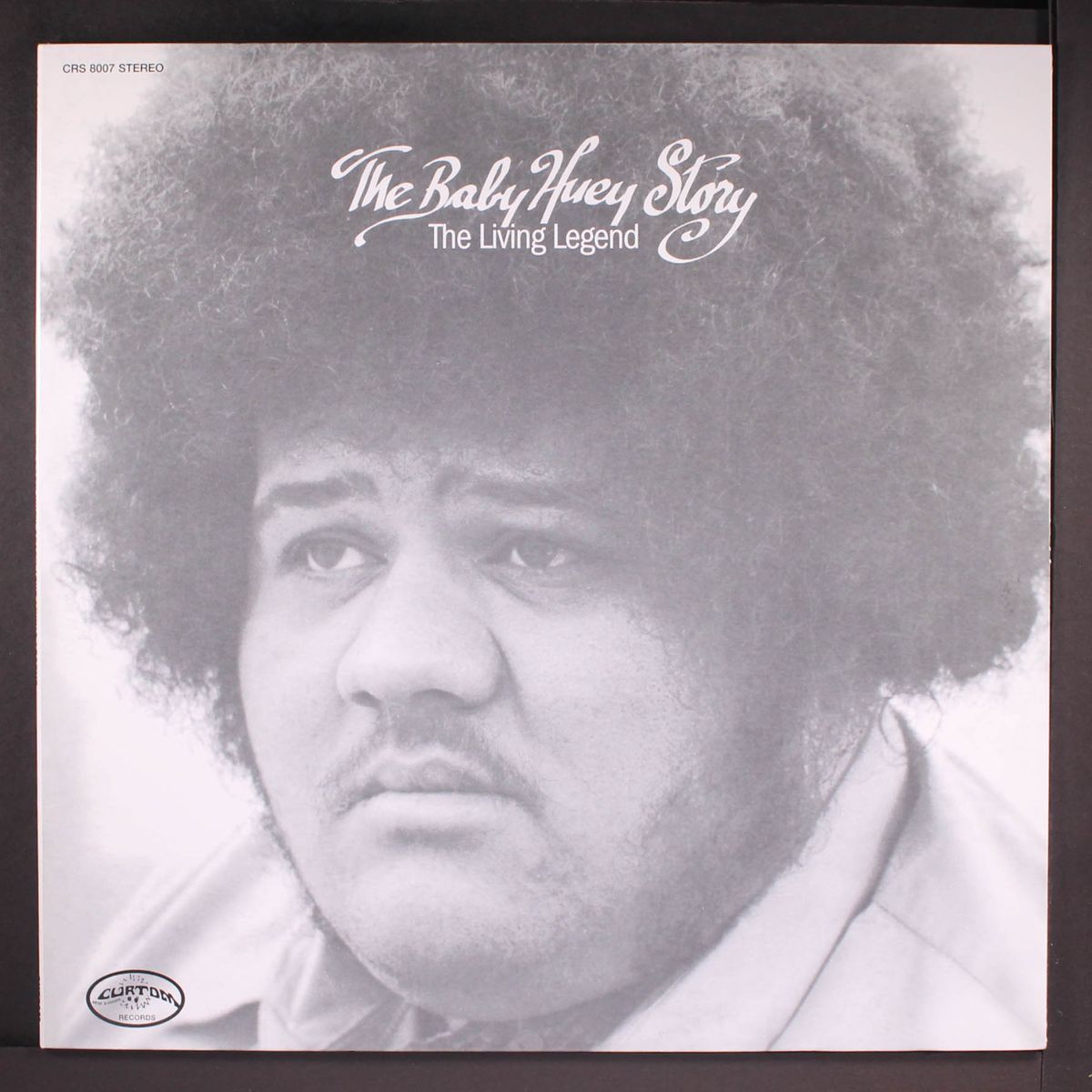 the baby huey story: living legend by BABY HUEY