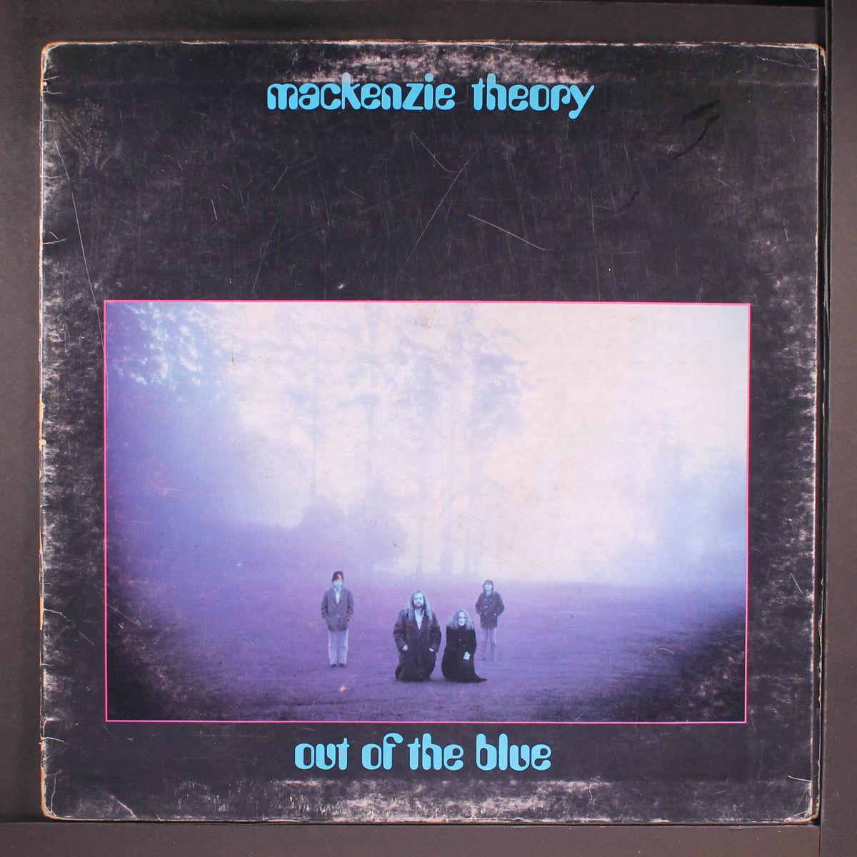out of the blue by MACKENZIE THEORY