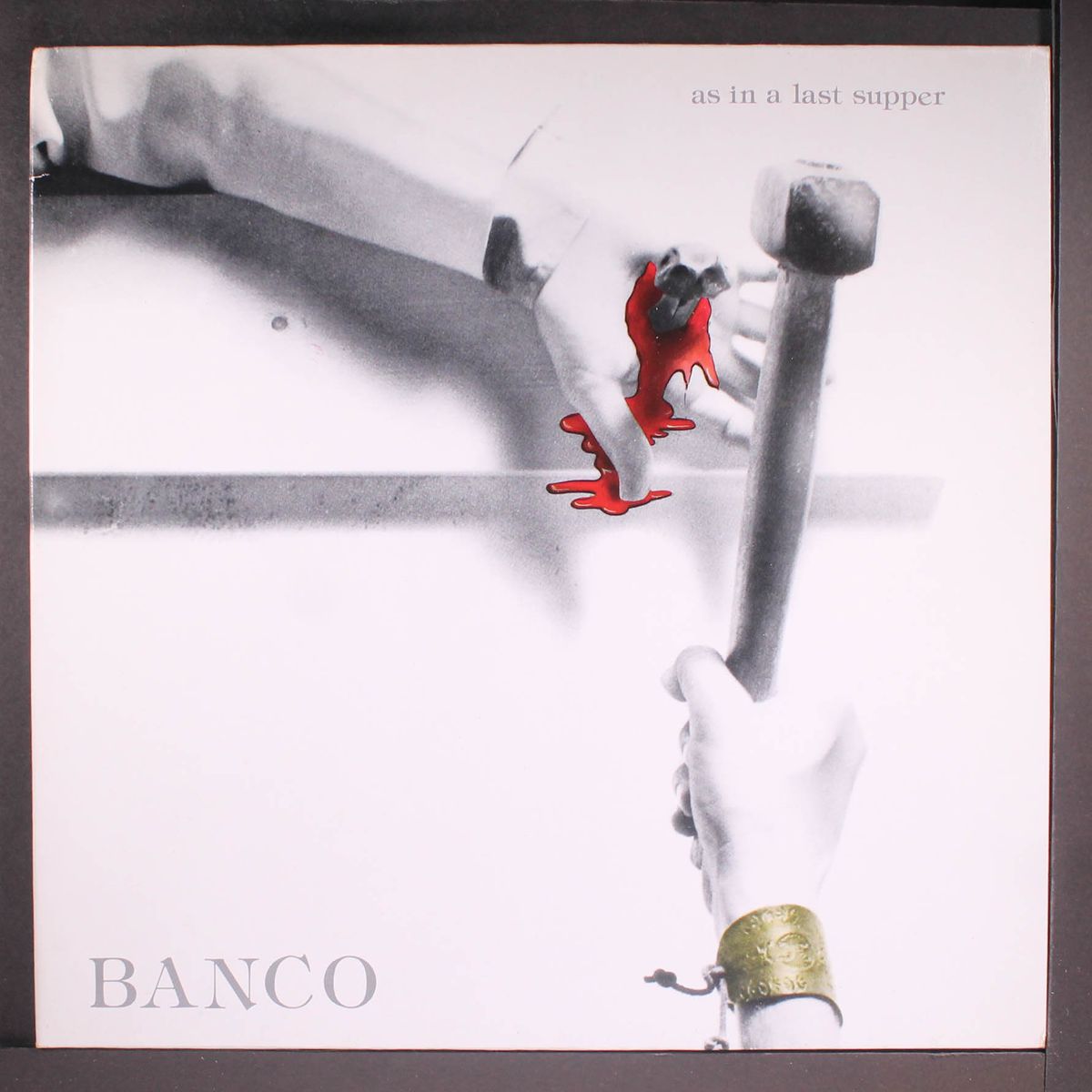 as in a last supper by BANCO