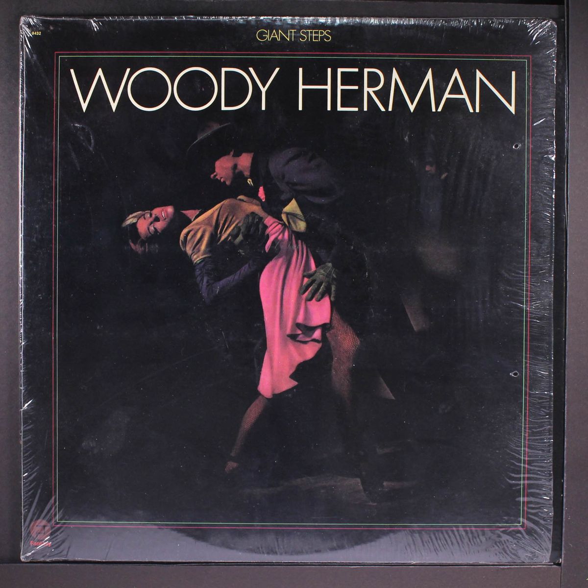 giant steps by WOODY HERMAN