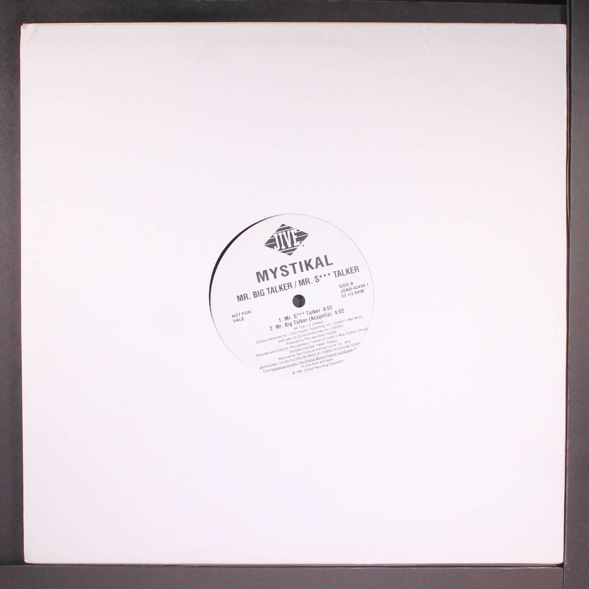 mr. big talker / instro by MYSTIKAL