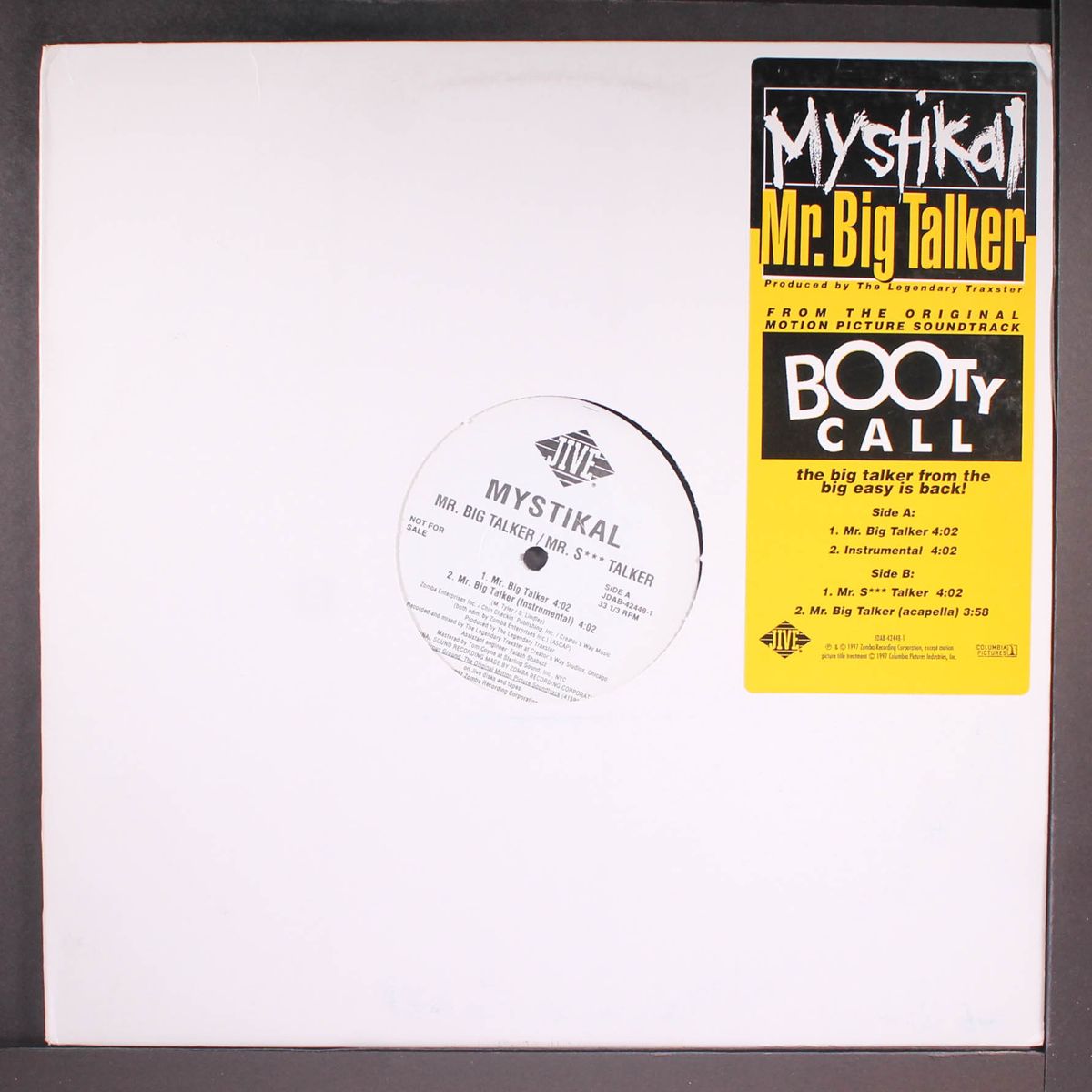 mr. big talker / instro by MYSTIKAL