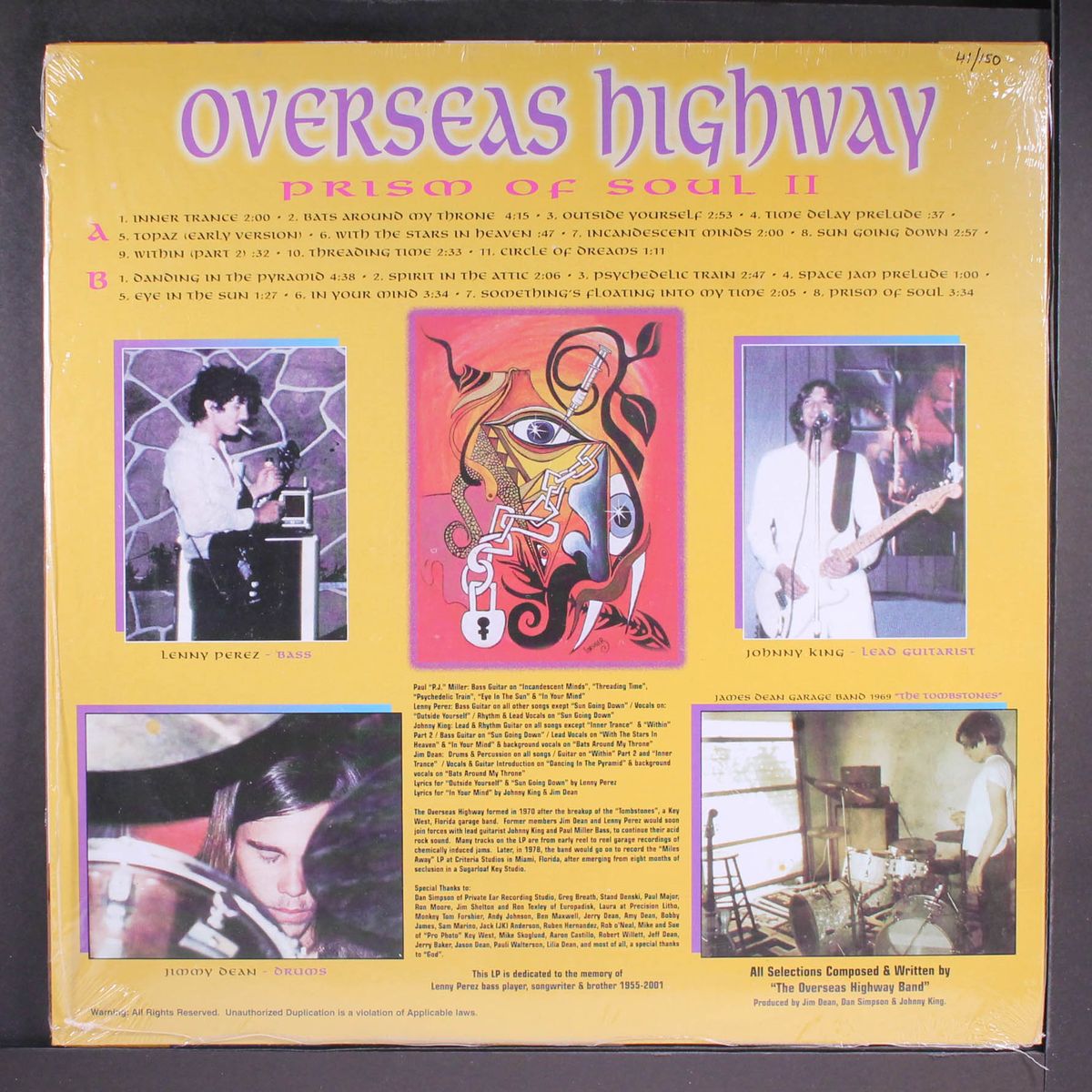 prism of soul 2 by OVERSEAS HIGHWAY