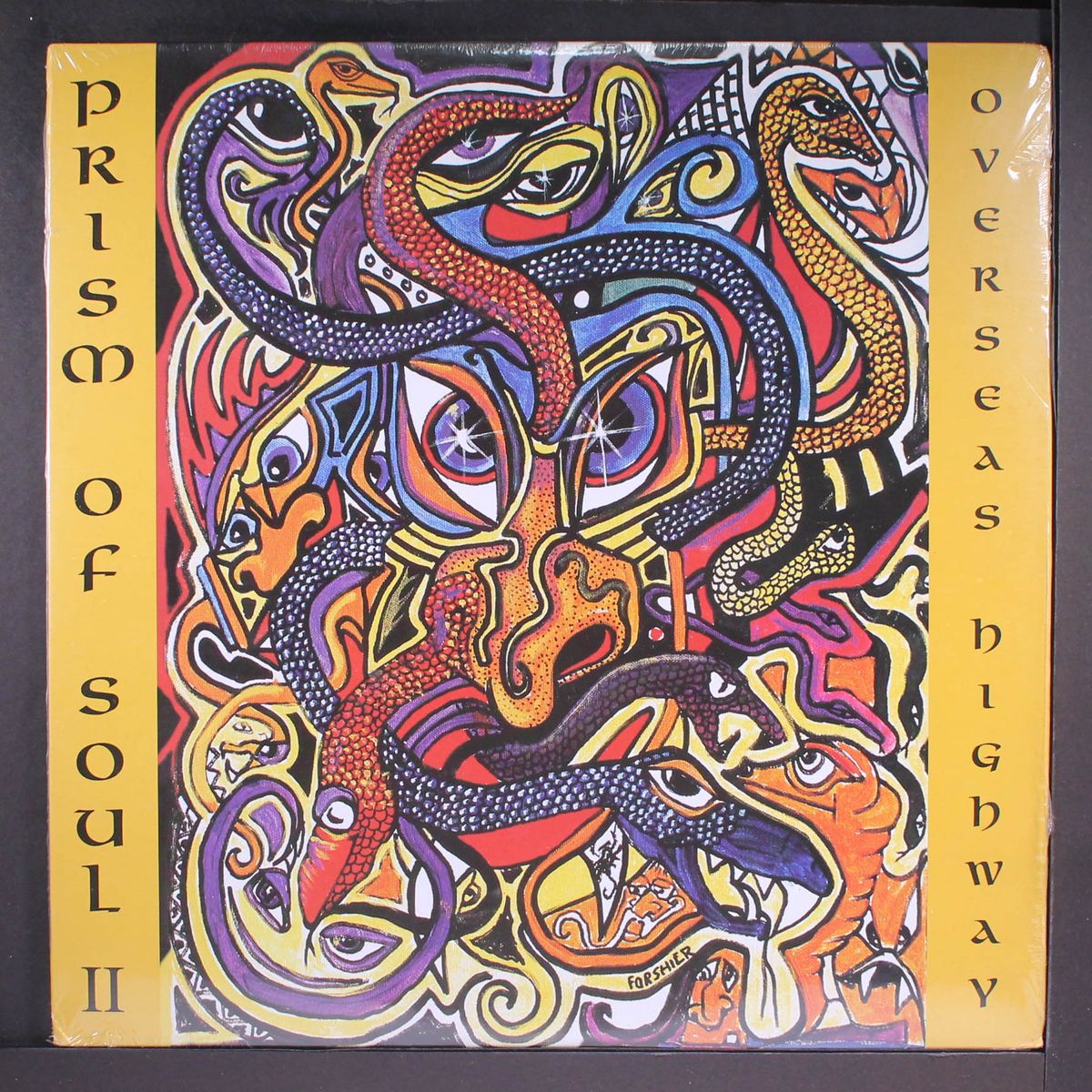 prism of soul 2 by OVERSEAS HIGHWAY