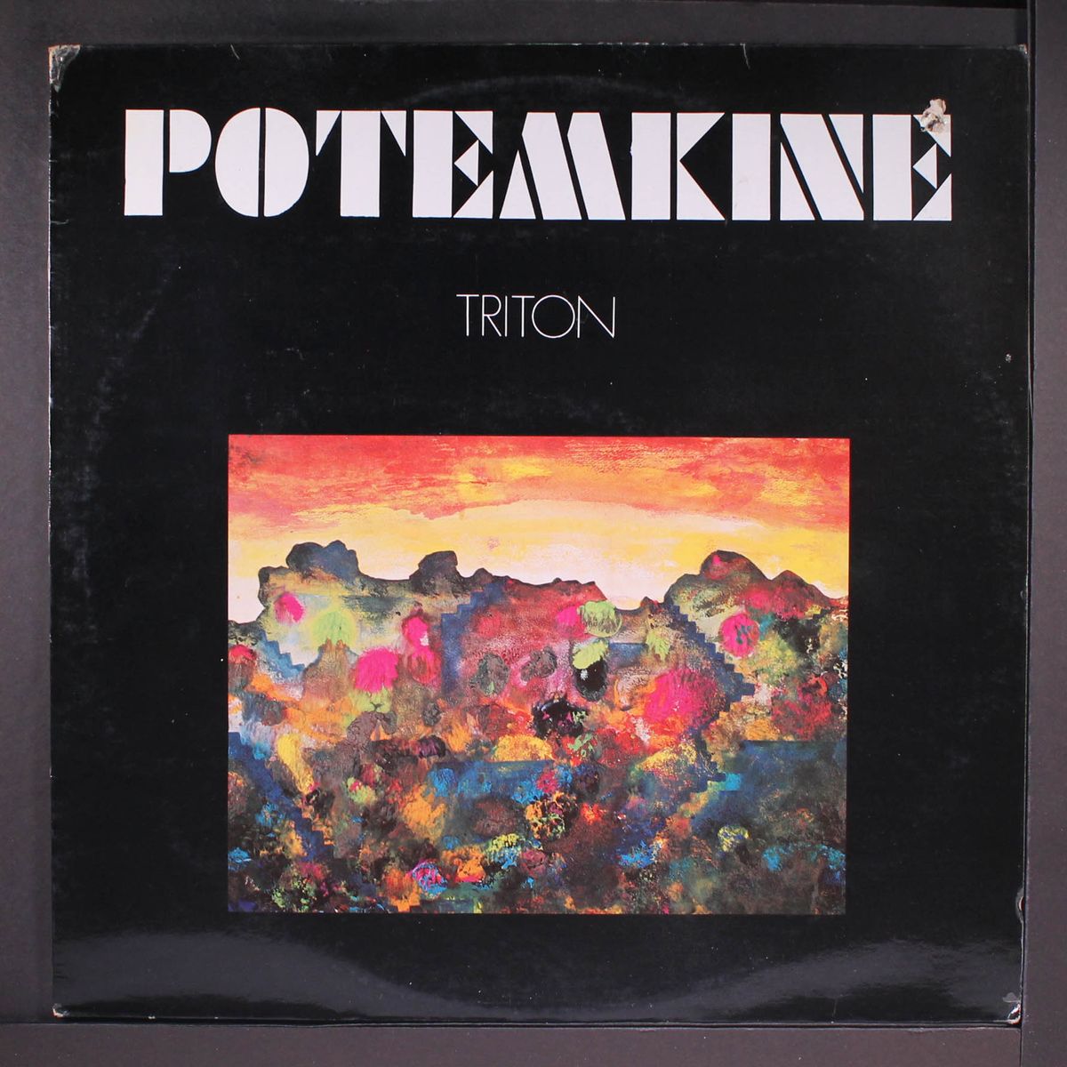 triton by POTEMKINE