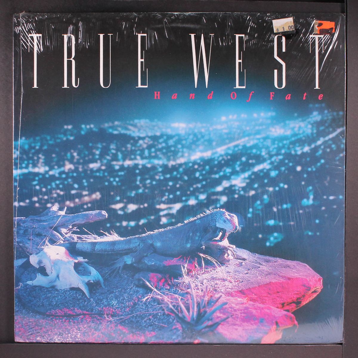 hand of fate by TRUE WEST