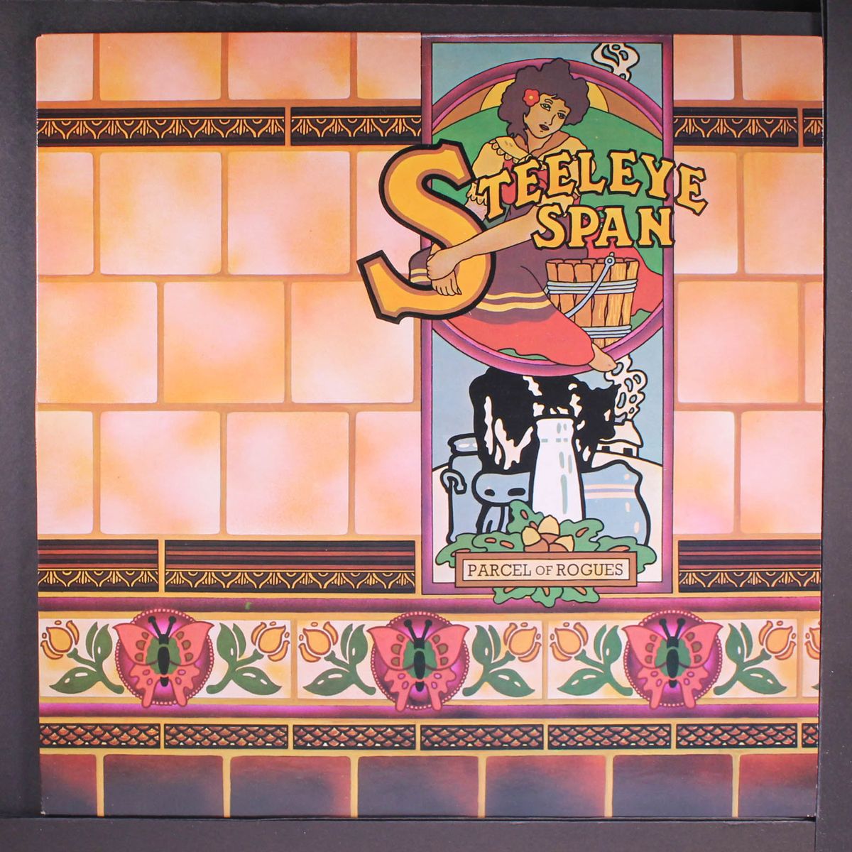 parcel of rogues by STEELEYE SPAN