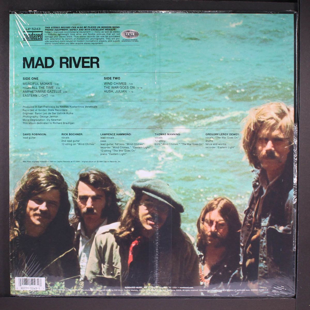 mad river by MAD RIVER