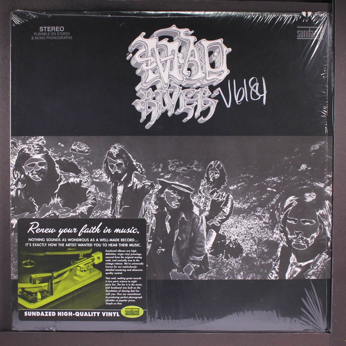 mad river by MAD RIVER
