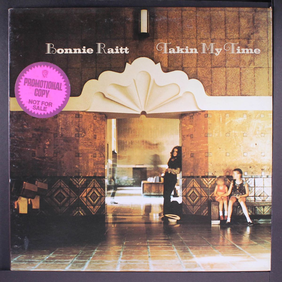 takin' my time by BONNIE RAITT
