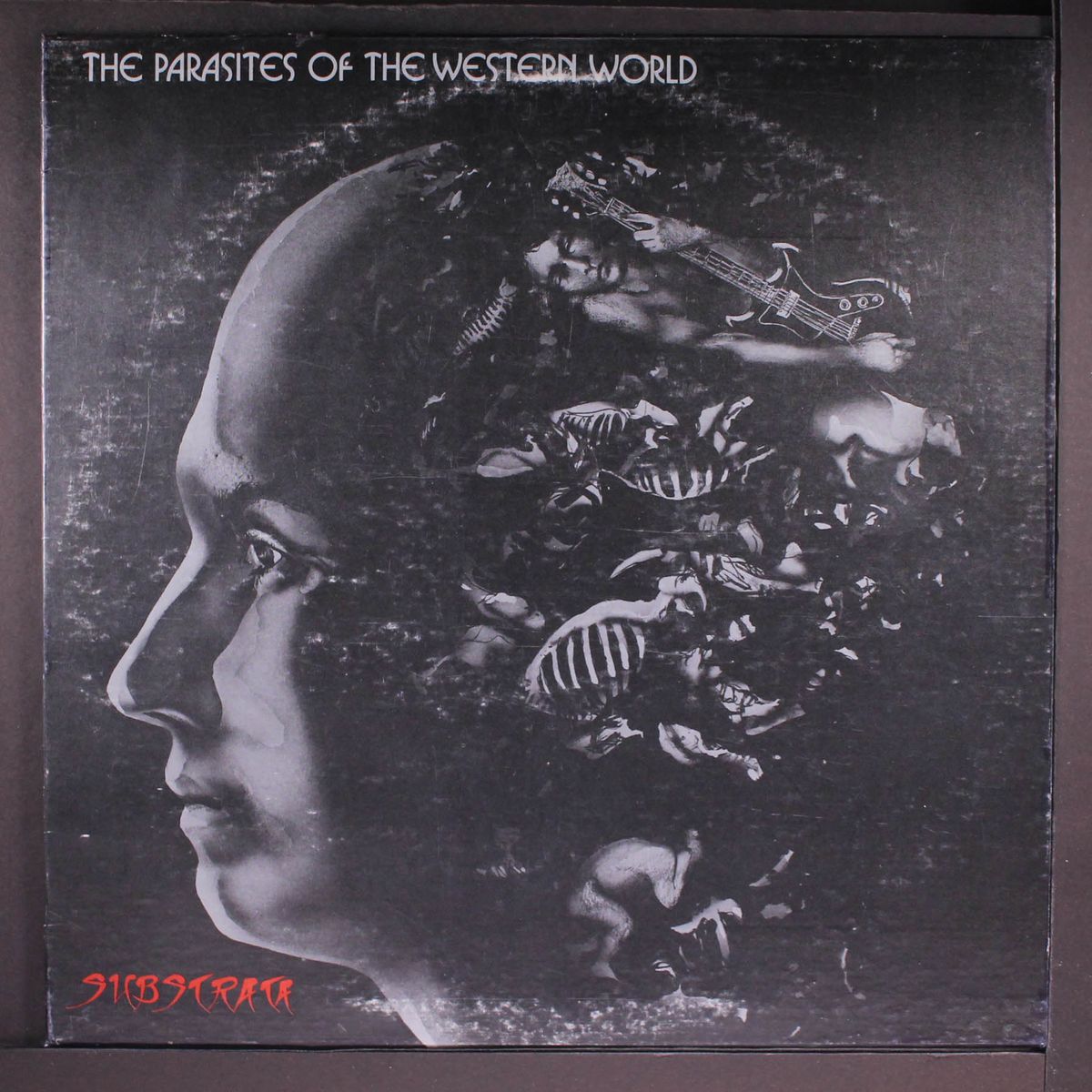 substrata by PARASITES OF THE WESTERN WORLD