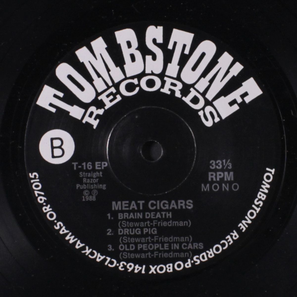 where's my picture? by MEAT CIGARS