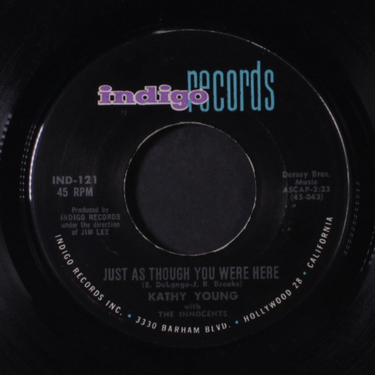 our parents talked it over by KATHY YOUNG & INNOCENTS