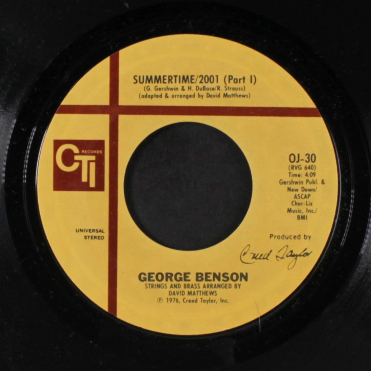 summertime 2001 / pt.2 by GEORGE BENSON