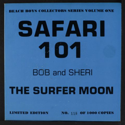 BOB & SHERI