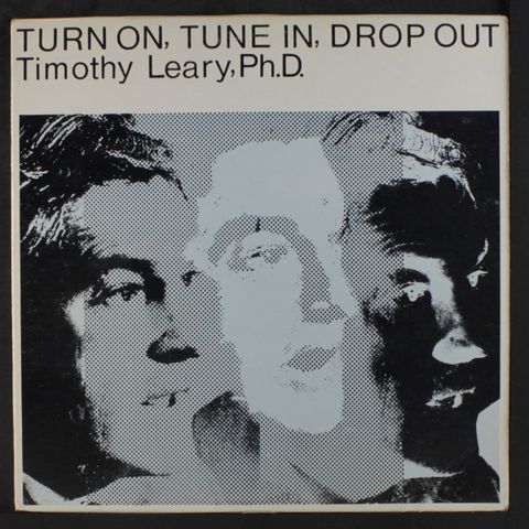 TIMOTHY LEARY, PH.D.