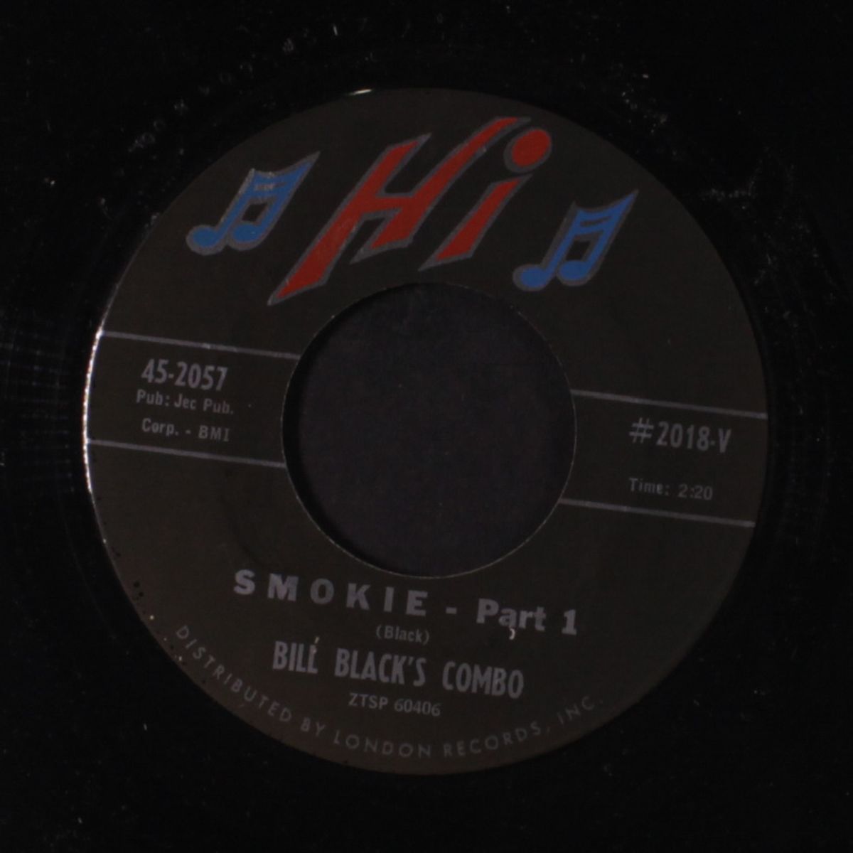 smokie / part 2 by BILL BLACK'S COMBO
