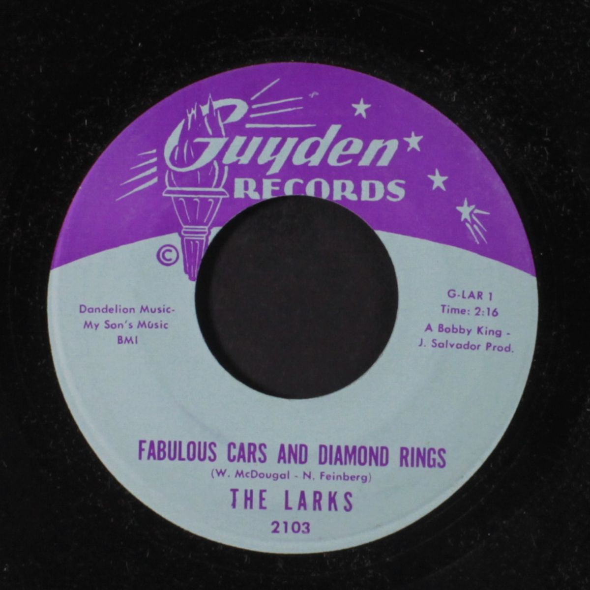 fabulous cars and diamond rings by LARKS
