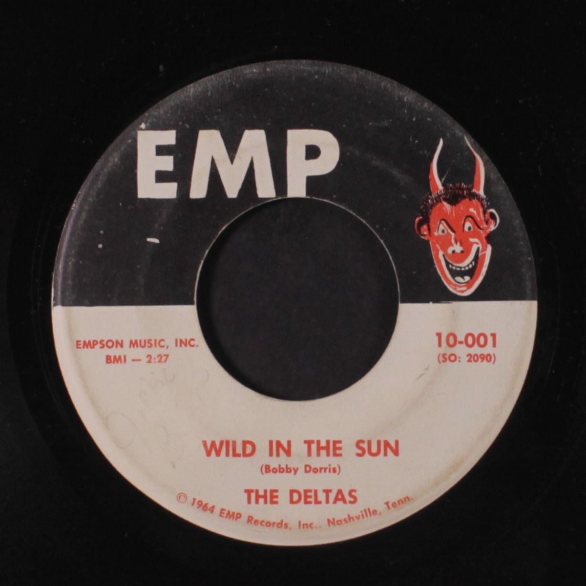 wan-bak-a-na / wild in the sun by DELTAS