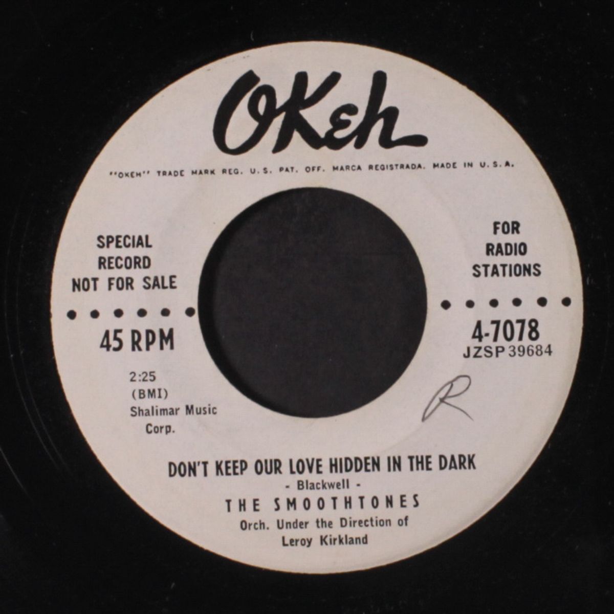 don't keep our love hidden in the dark by SMOOTHTONES