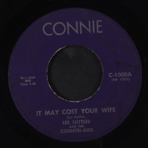 LES SUTTLES & COUNTRI-AIRS