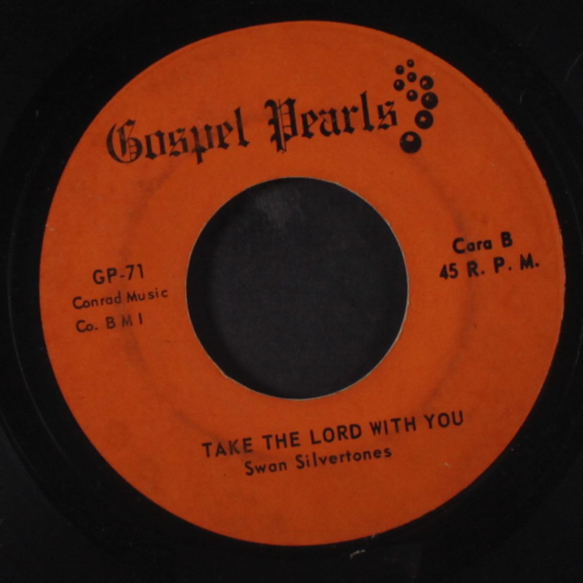 what about you / take the lord with you by SWAN SILVERTONES