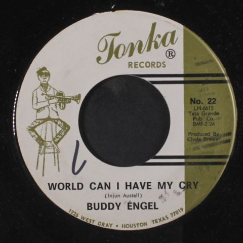 BUDDY ENGEL