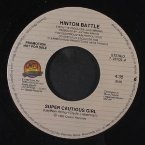 HINTON BATTLE