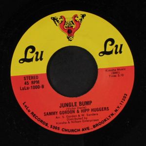 SAMMY GORDON & HIPHUGGERS