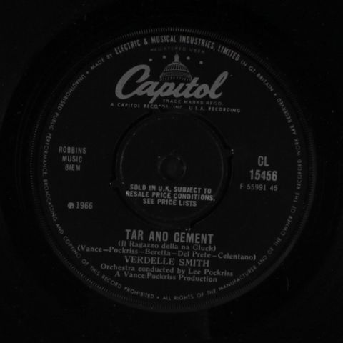 VERDELLE SMITH