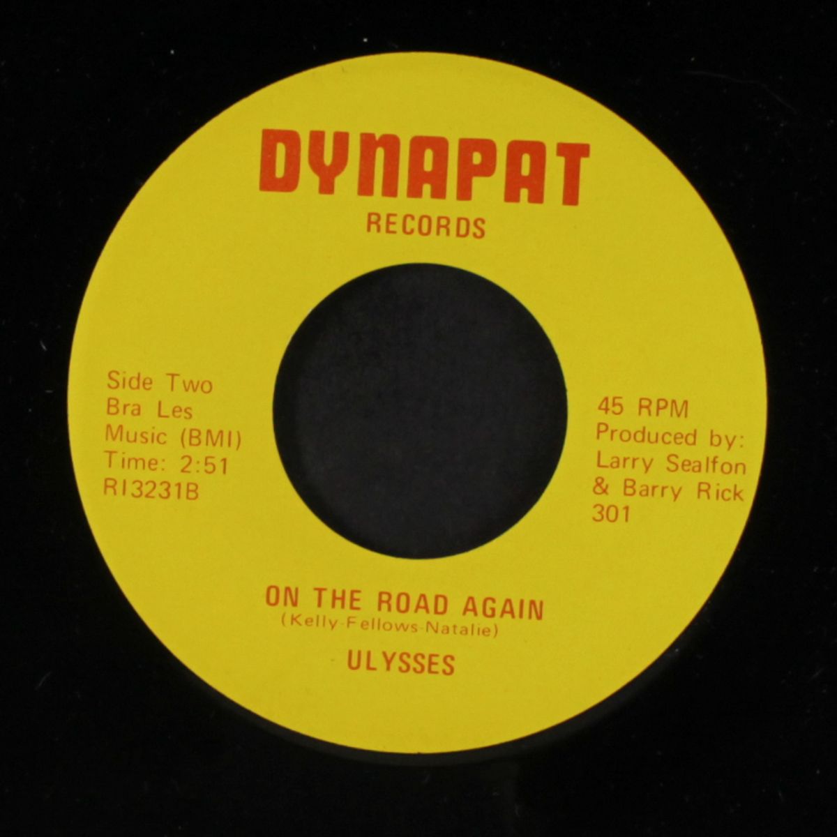 madness / on the road again by ULYSSES
