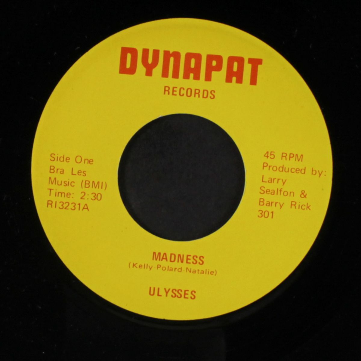 madness / on the road again by ULYSSES