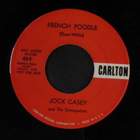 JOCK CASEY