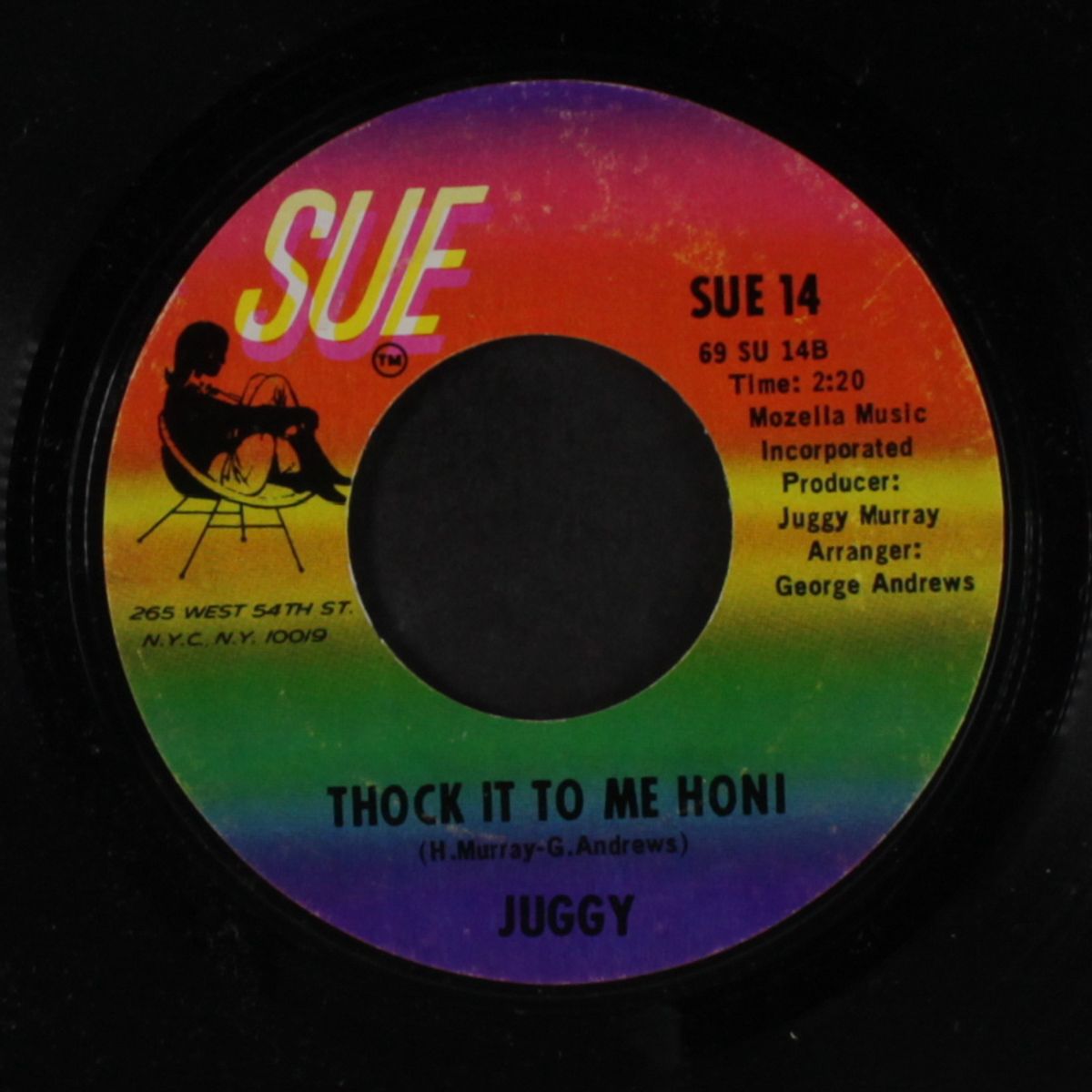 buttered popcorn / thock it to me honi by JUGGY