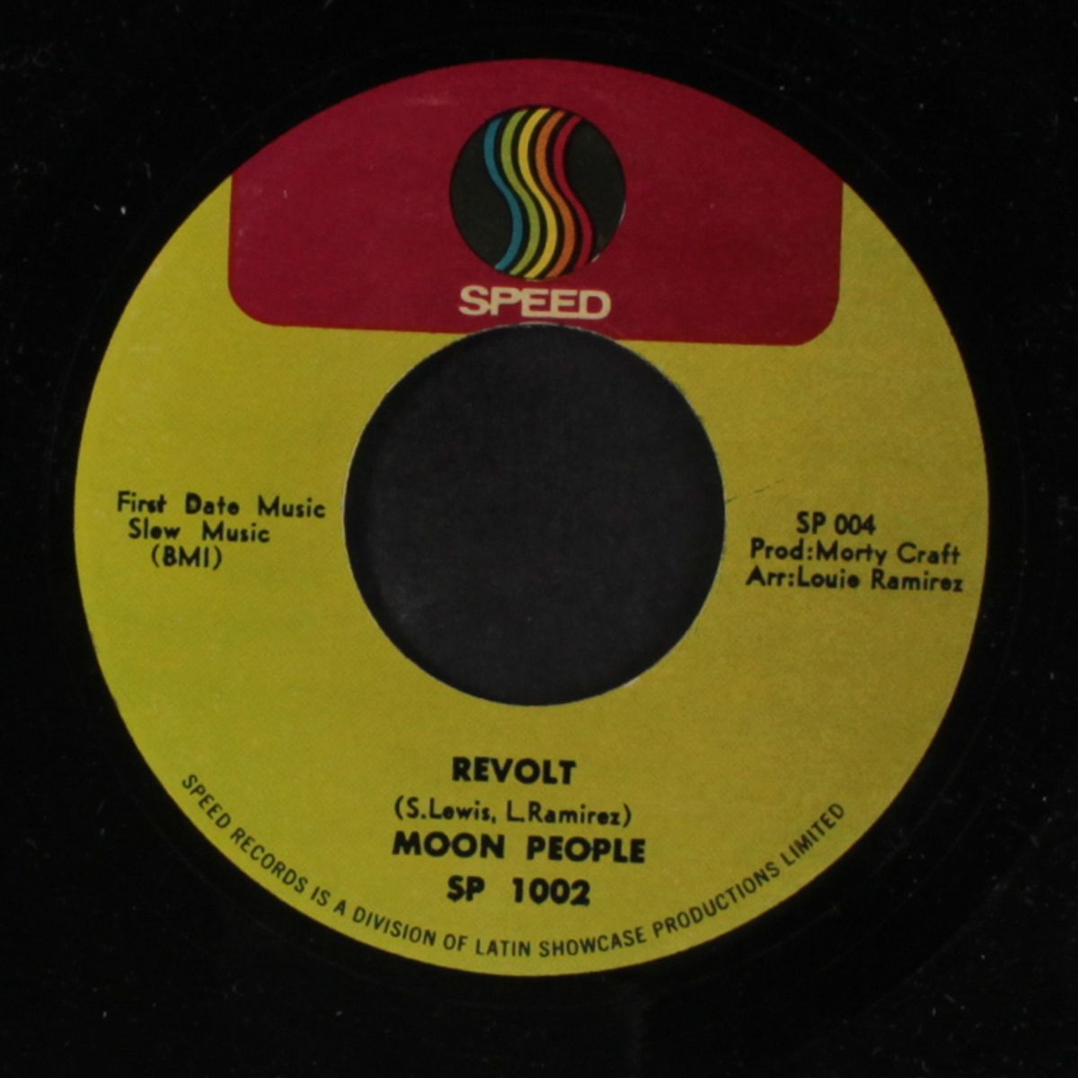 land of love / revolt by MOON PEOPLE