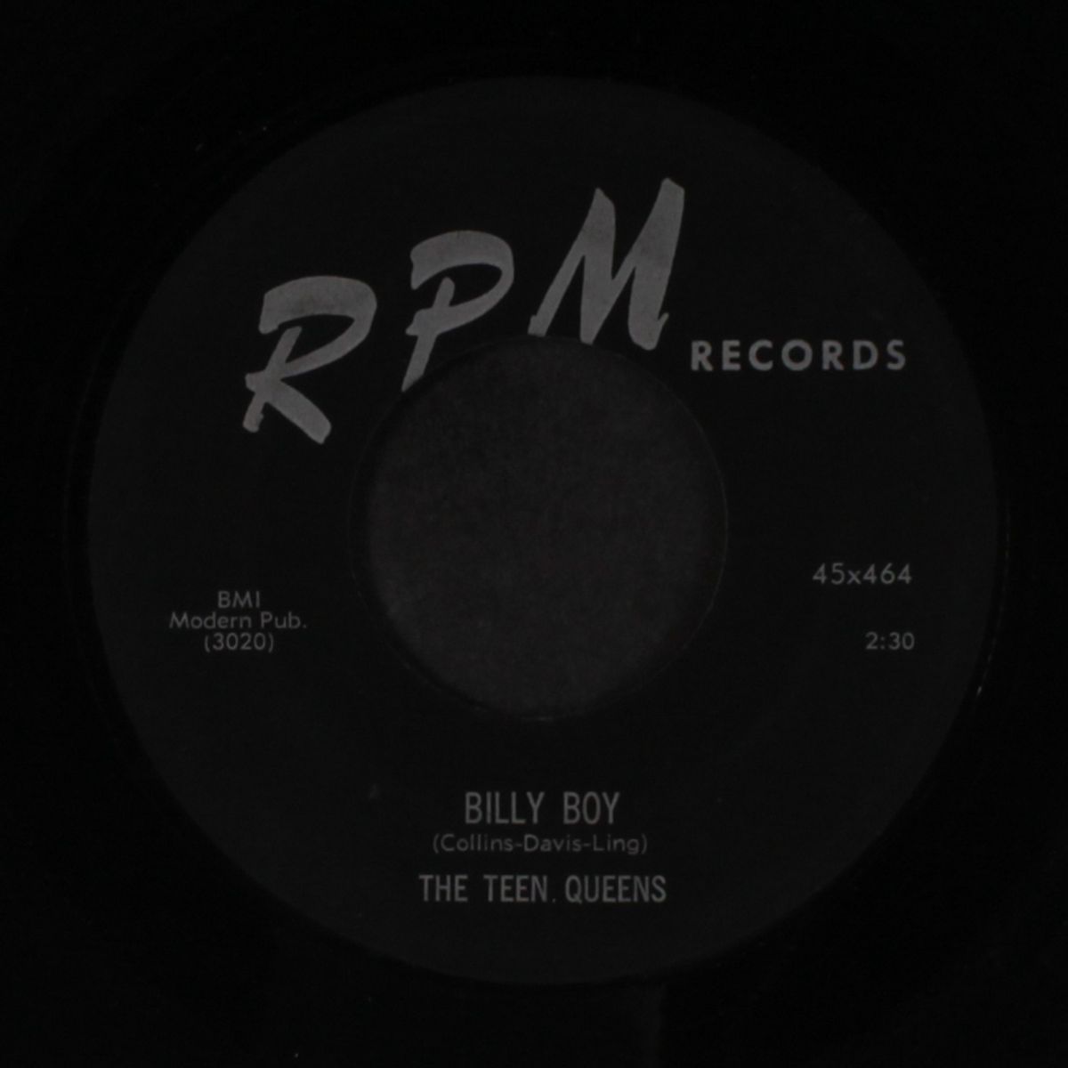 billy boy by TEEN QUEENS