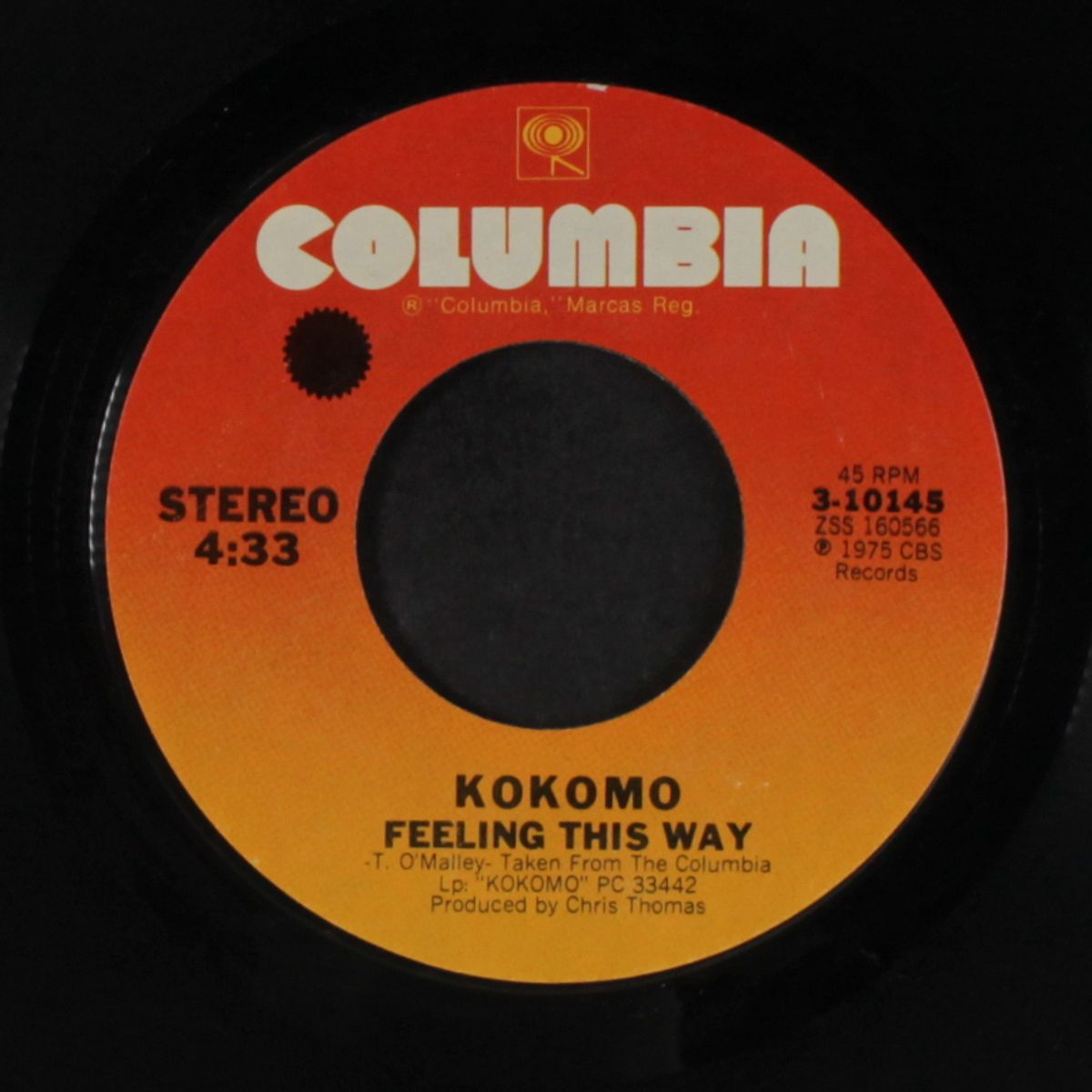 i can understand it / feeling this way by KOKOMO