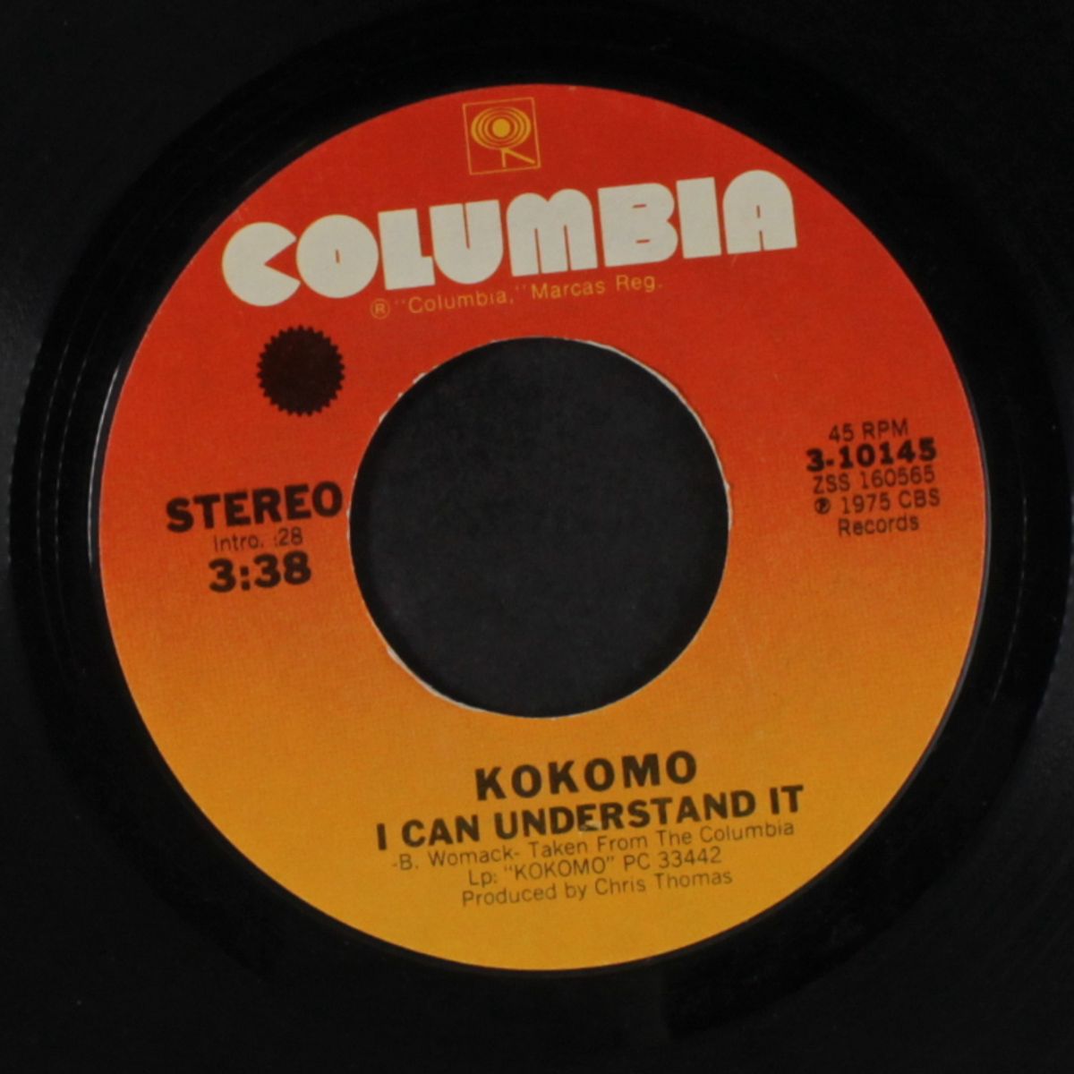 i can understand it / feeling this way by KOKOMO