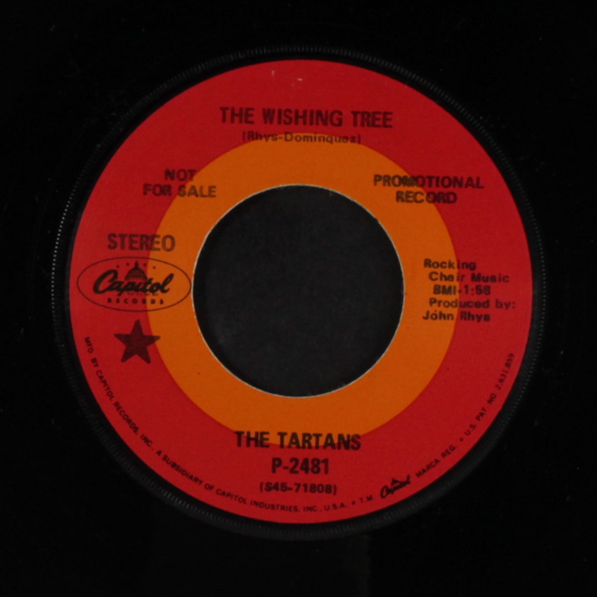 the wishing tree / donde estas by TARTANS
