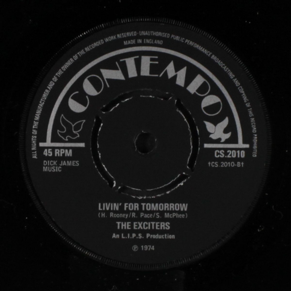 lover's question by EXCITERS