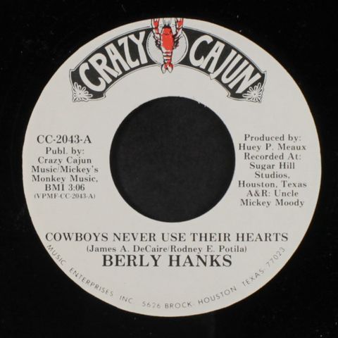 BERLY HANKS