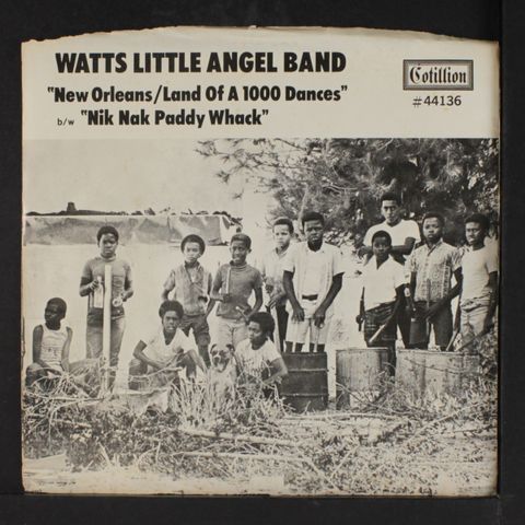 WATTS LITTLE ANGEL BAND