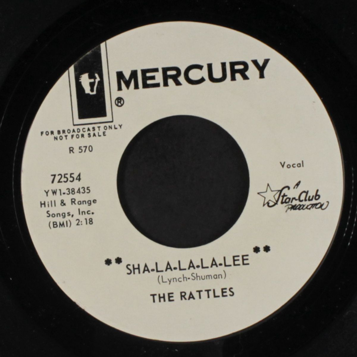 sha-la-la-la-lee / dance by RATTLES