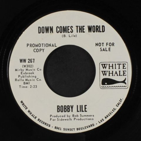 BOBBY LILE