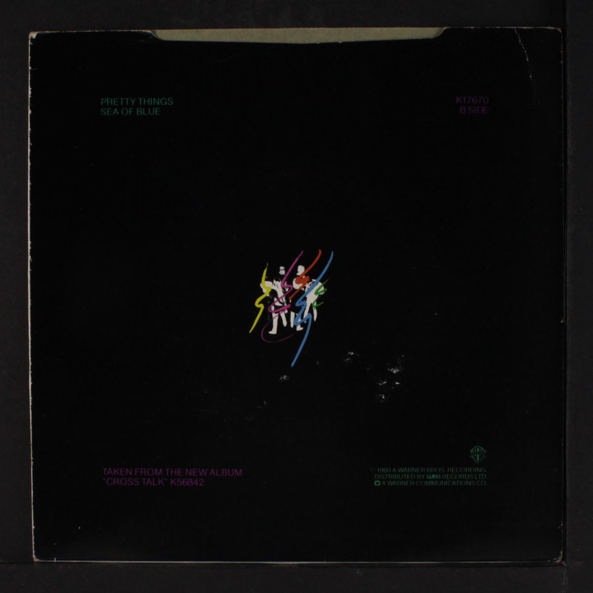 i'm calling / sea of blue by PRETTY THINGS