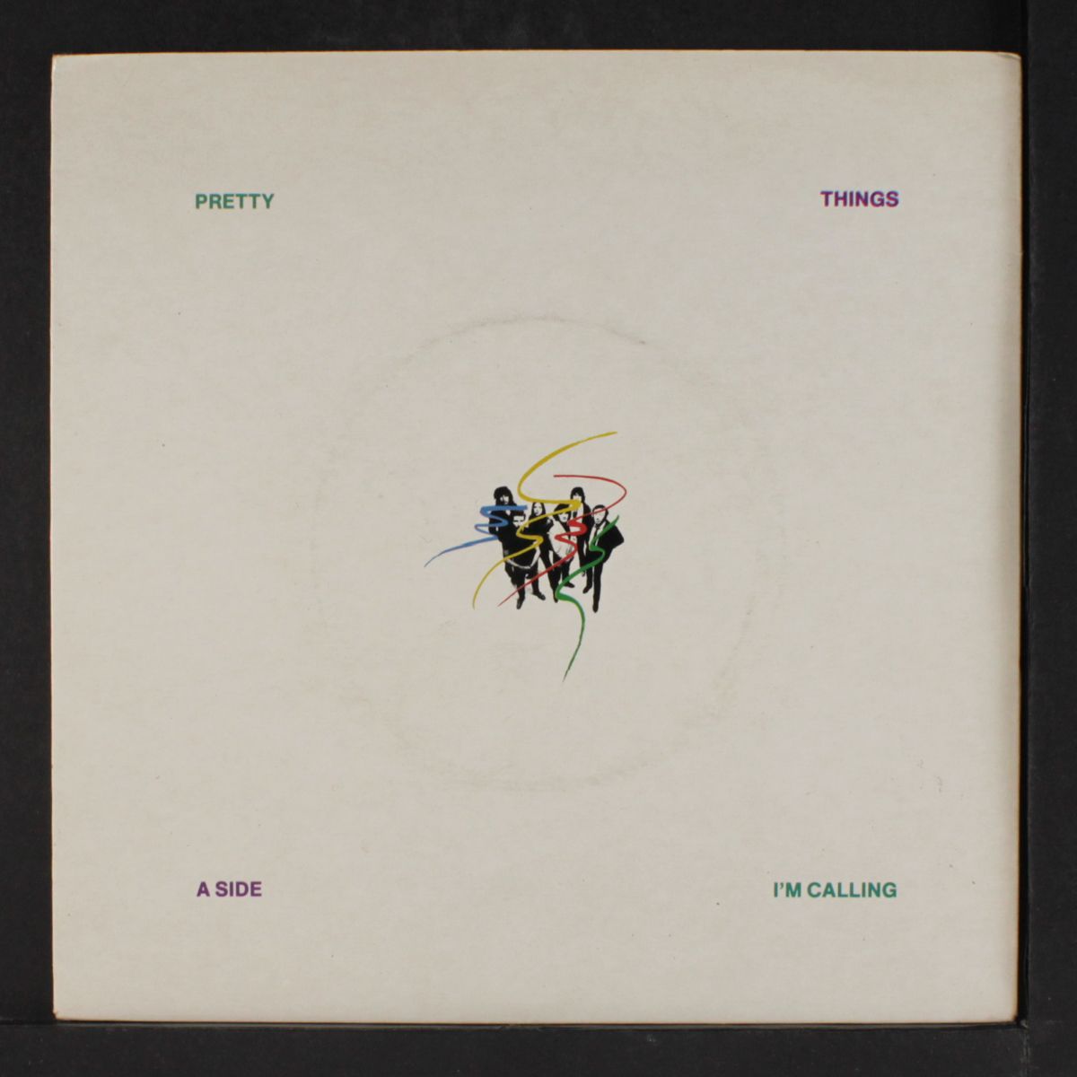i'm calling / sea of blue by PRETTY THINGS