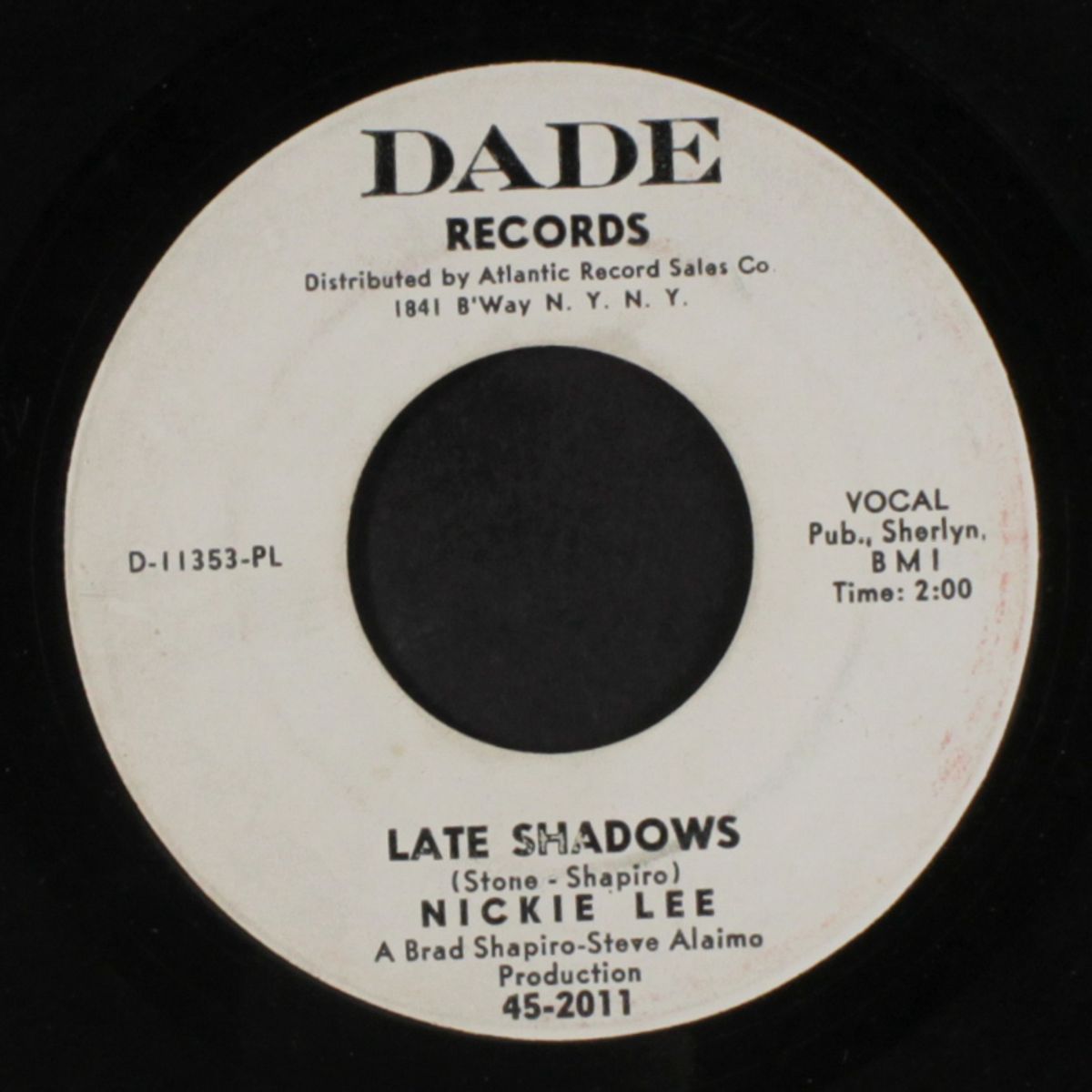 the ten commandments of man / late shadows by NICKIE LEE