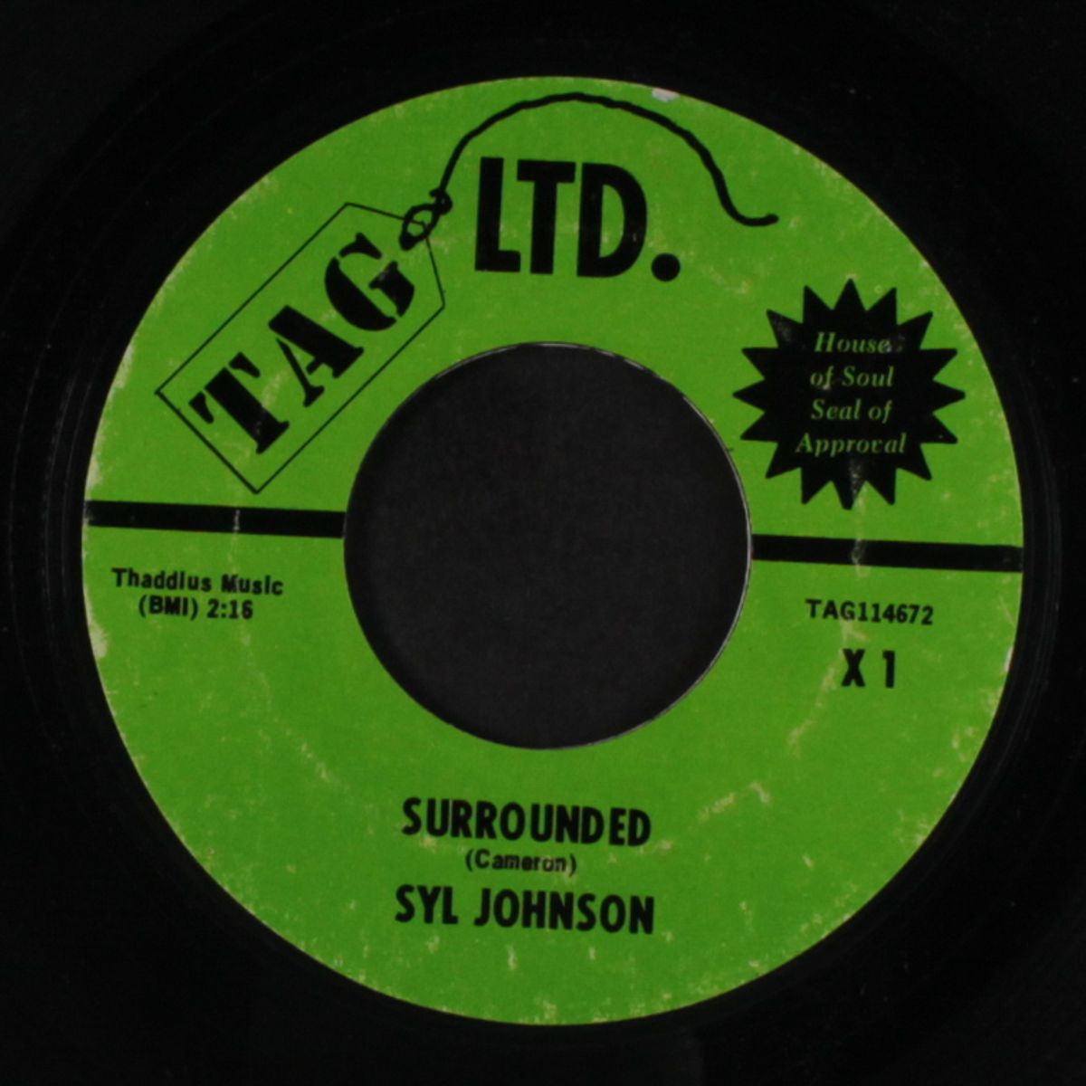 straight love no chaser / surrounded by SYL JOHNSON