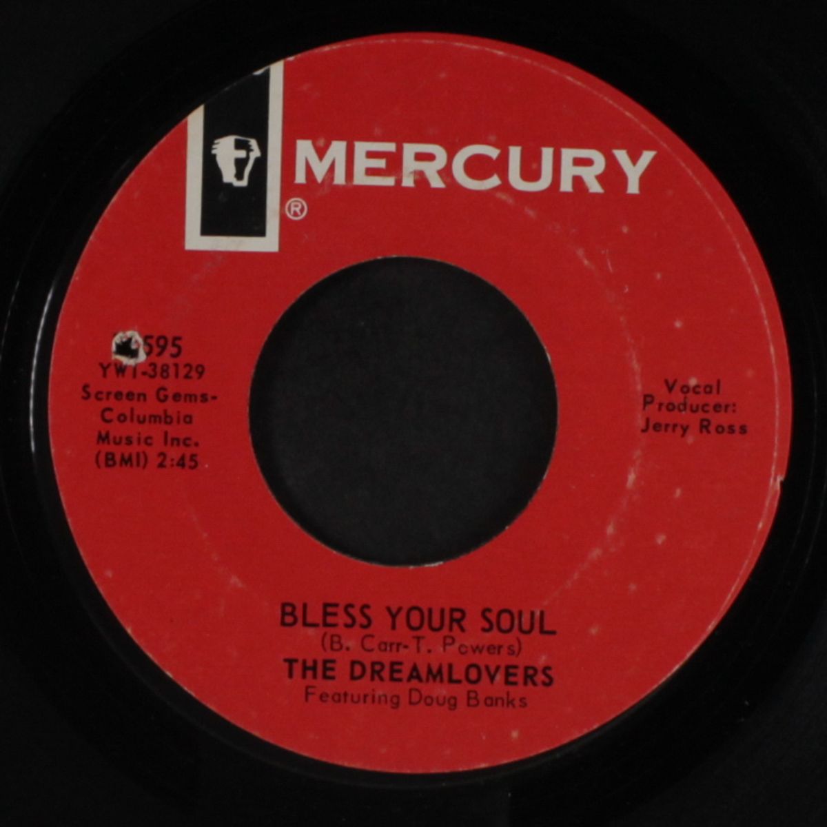 bless your soul / the bad times make the good times by DREAMLOVERS